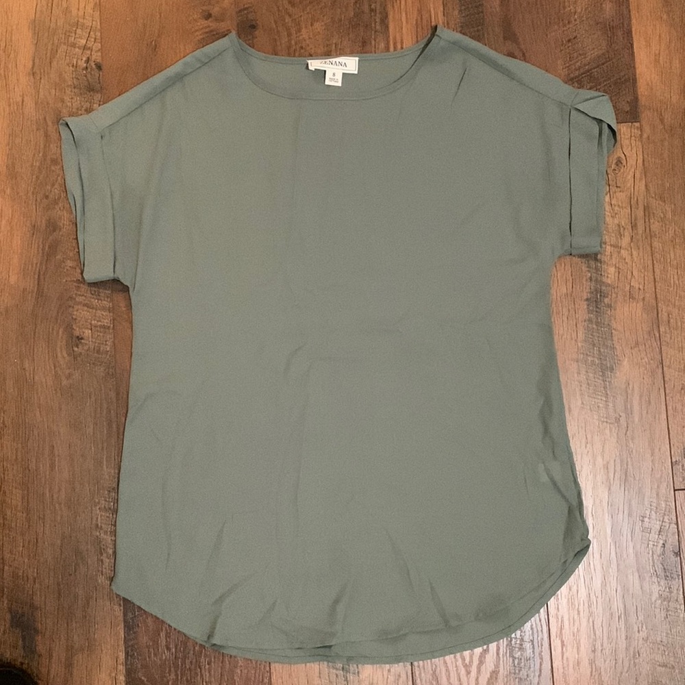 Zenana blouse